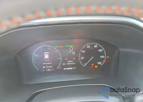 2023 Honda Cr-V Sport from USA, damaged, VIN 7FARS6H53PE030257